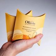 Gift Soap | Lemon Myrtle + Lemon Scented Gum + Poppy Seed